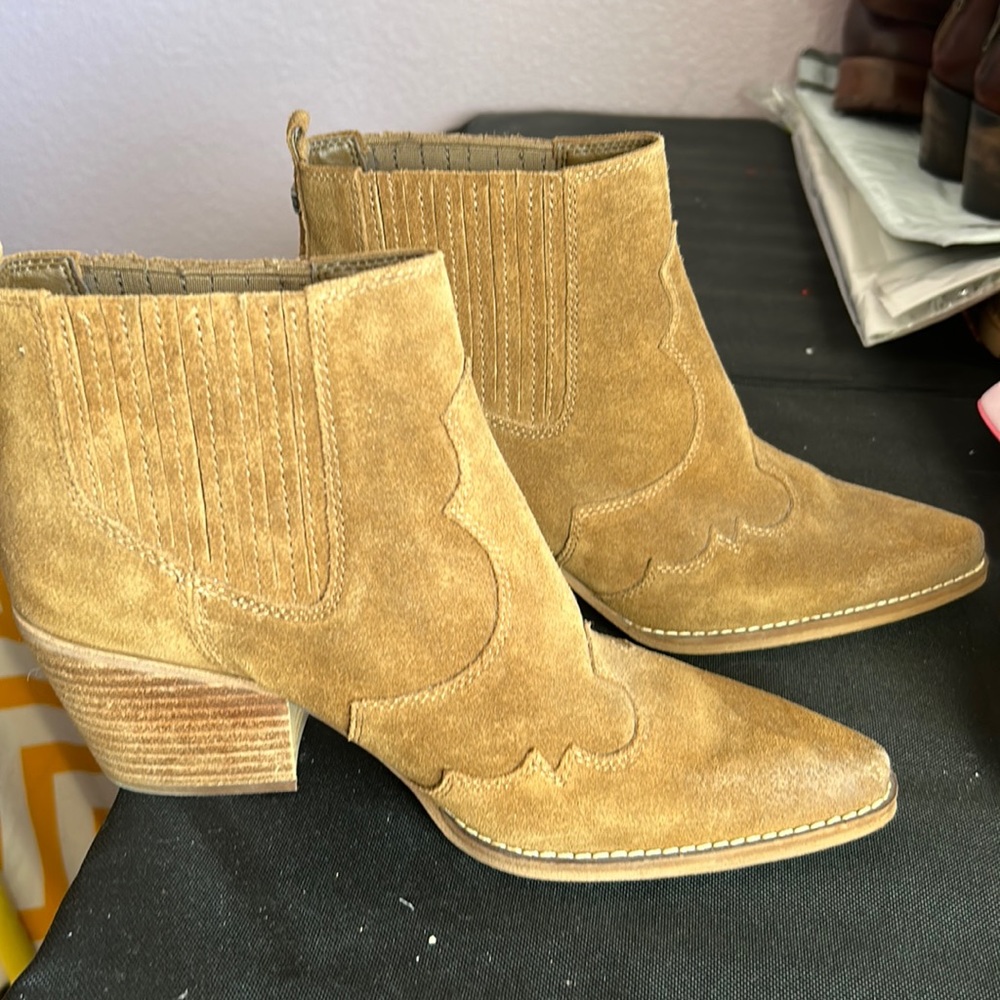 Sam Edelman booties